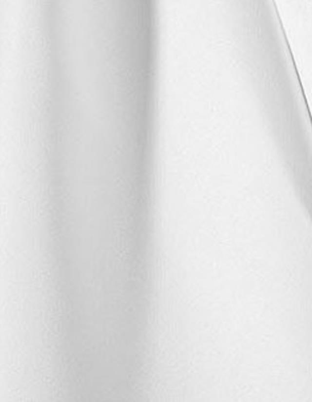 Poly White 108" Round Umbrella