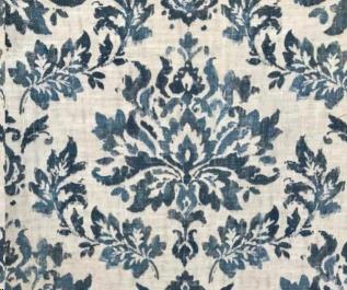 Blue Courtney Napkin
