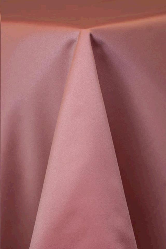 Blush Matte Satin Runner