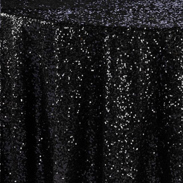 Black Sequin Cuff