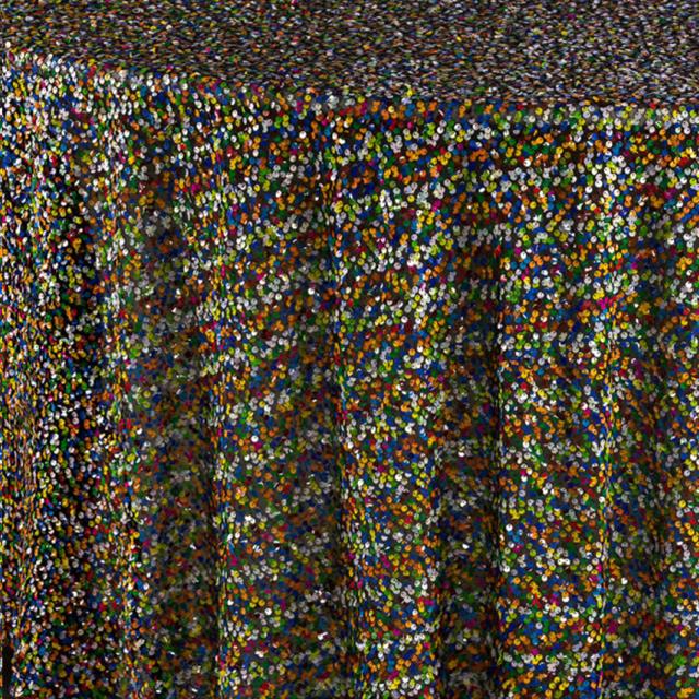 Technicolor Sequin Cuff