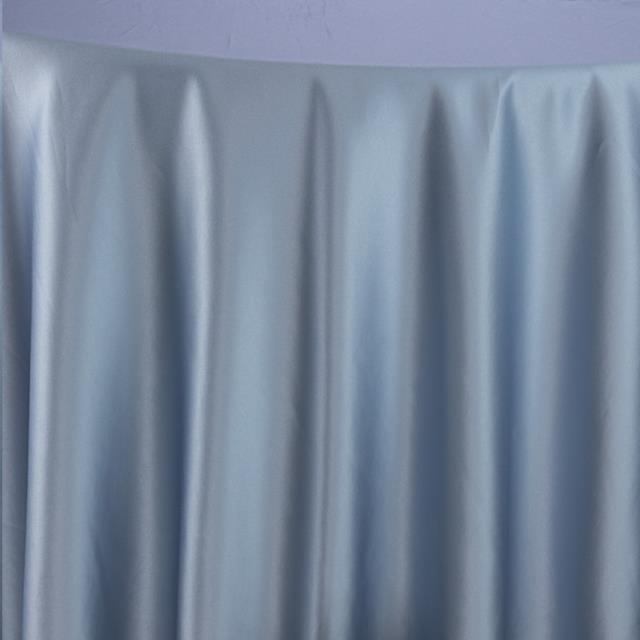 Desert Blue Satin Cuff