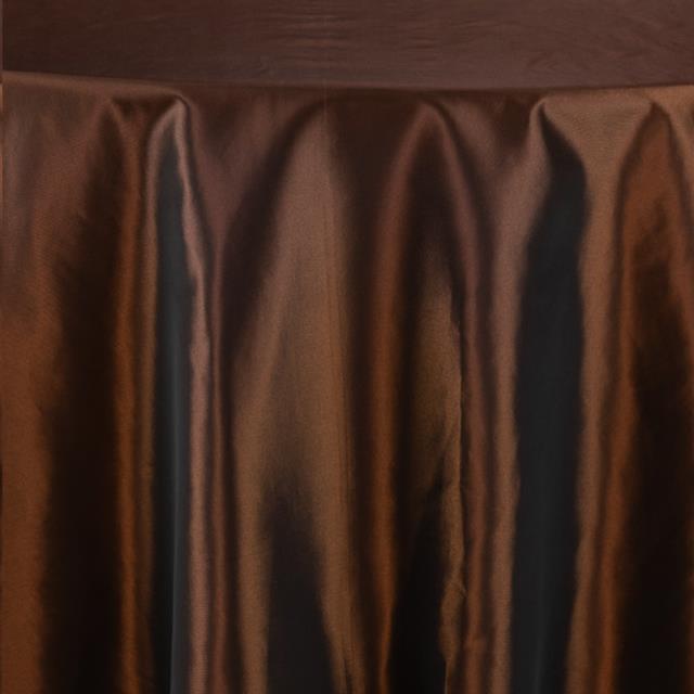 Chocolate Taffeta Cuff