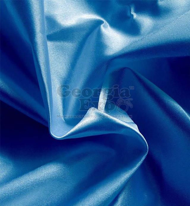 Royal Blue Sateen 40"
