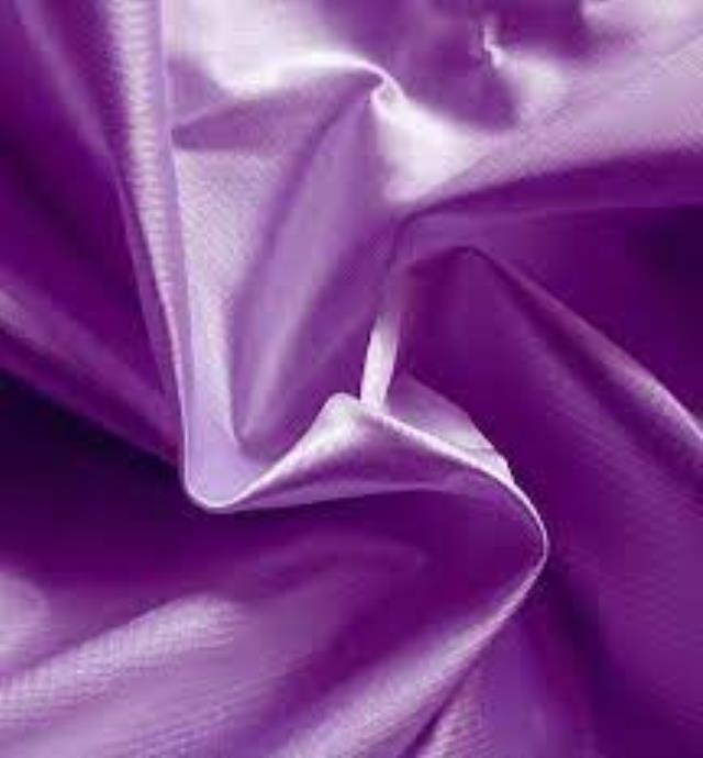 Violet Sateen 60"