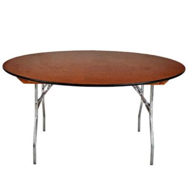 Round Table 54"