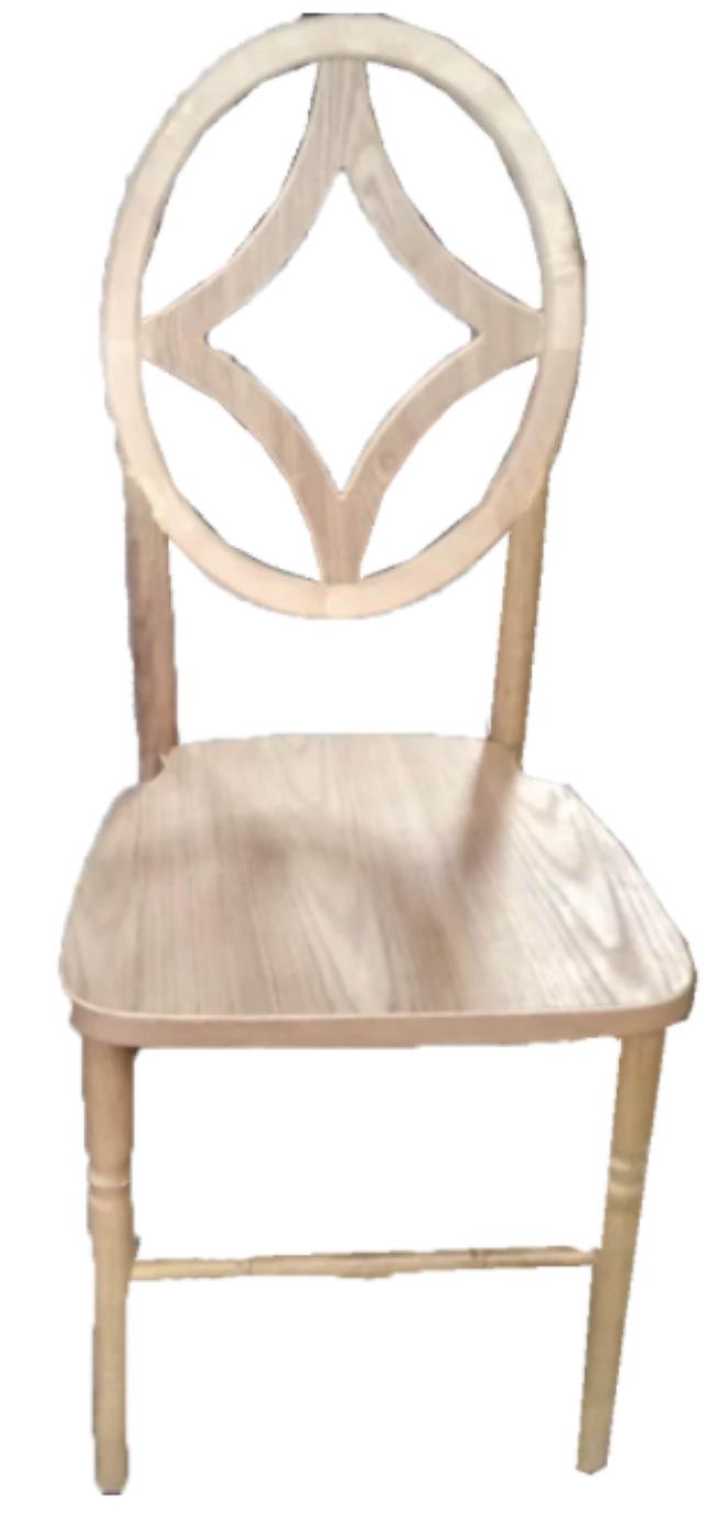 Natural Diamond Chair