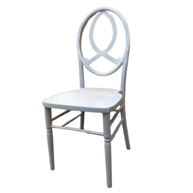 Slate Grey Eternity Chair