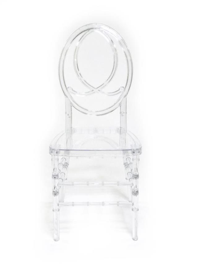 Ghost Eternity Chair