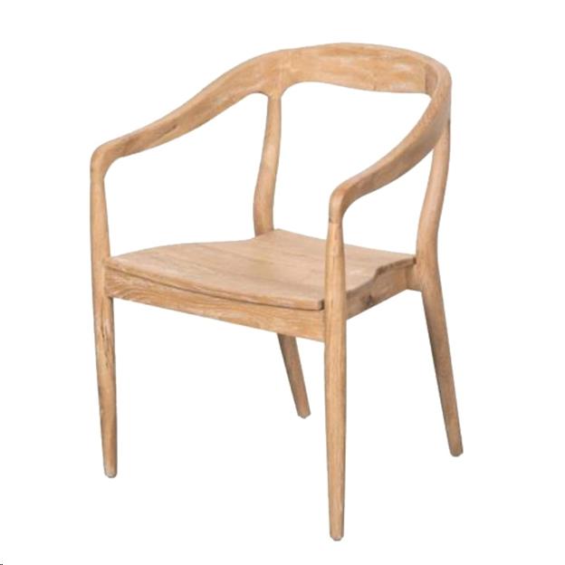 Midcentury Wooden Chair