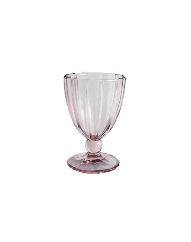 Light Pink Goblet