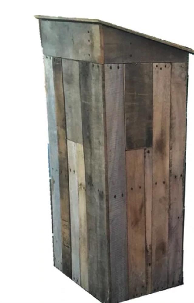 Barnwood Podium