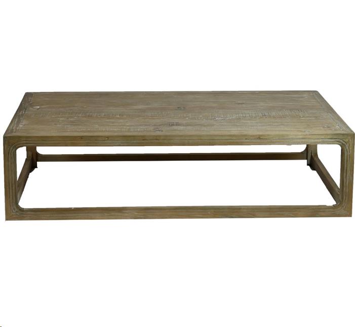 Chuck Grey Coffee Table