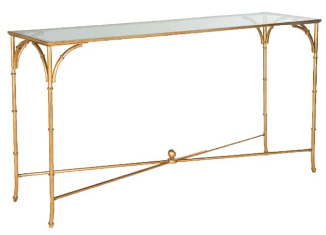 Goldilocks Sofa Table