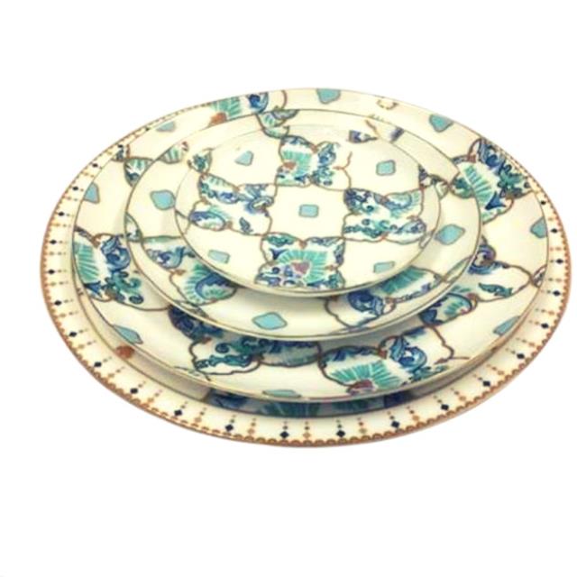Amalfi China Pattern