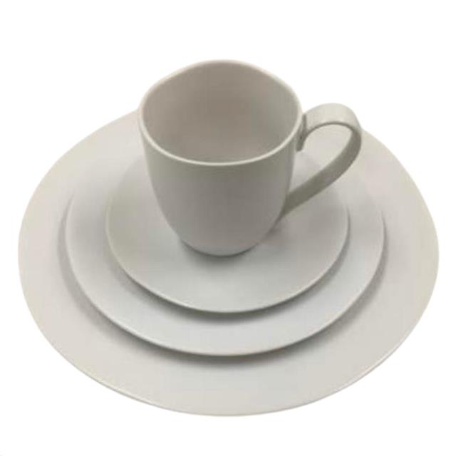 Heirloom Linen China Pattern