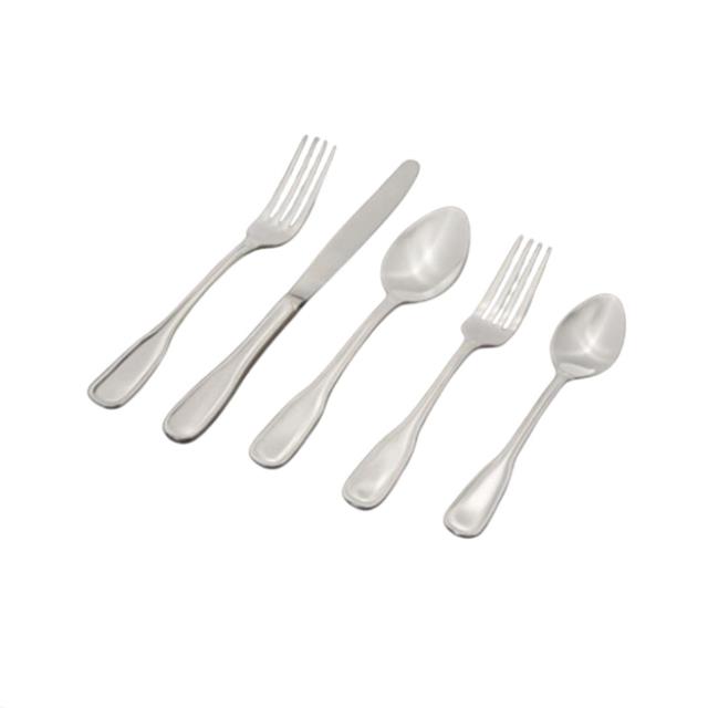 Silver Oxford Pattern