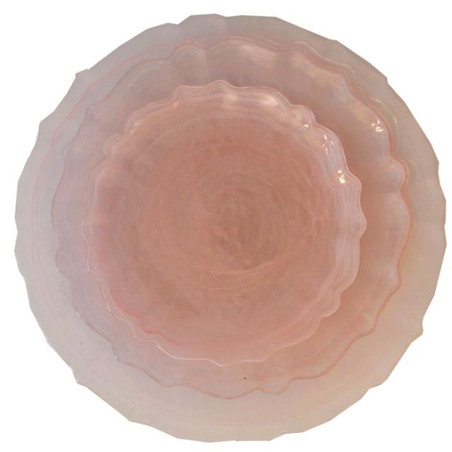 Pink Swirl Collection