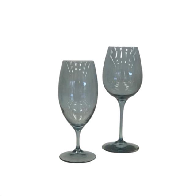 Indigo Glassware