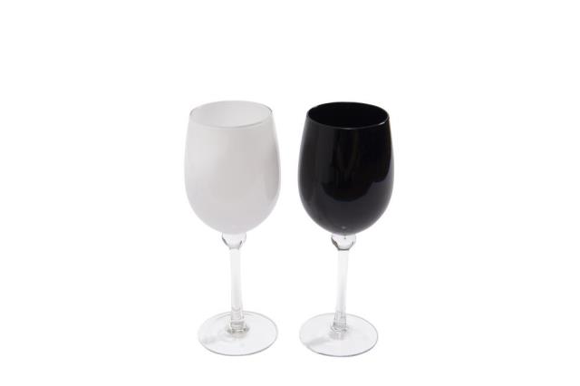 Ariana Wine Glasses  Assorted Colors