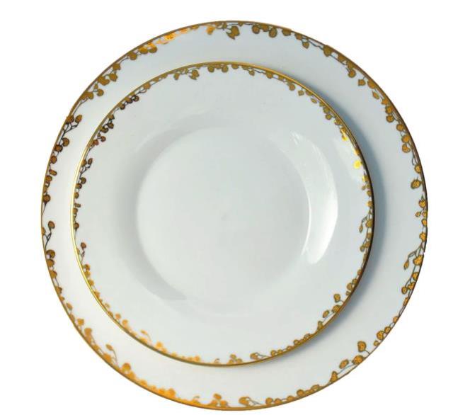 Gold Fleur Collection