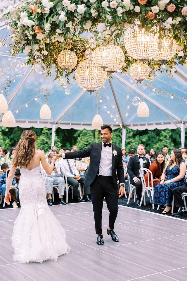 Sterling Ash Dance Floor
