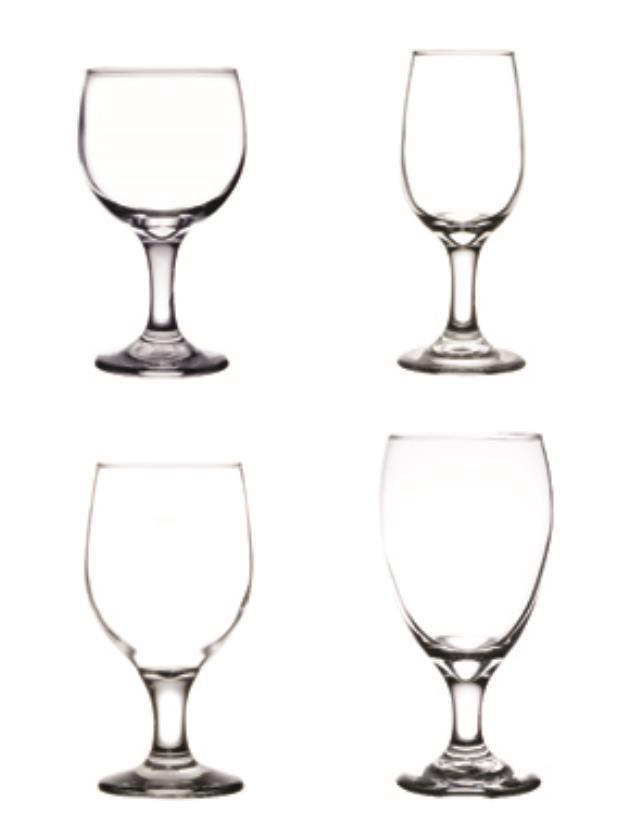 Embassy Glassware