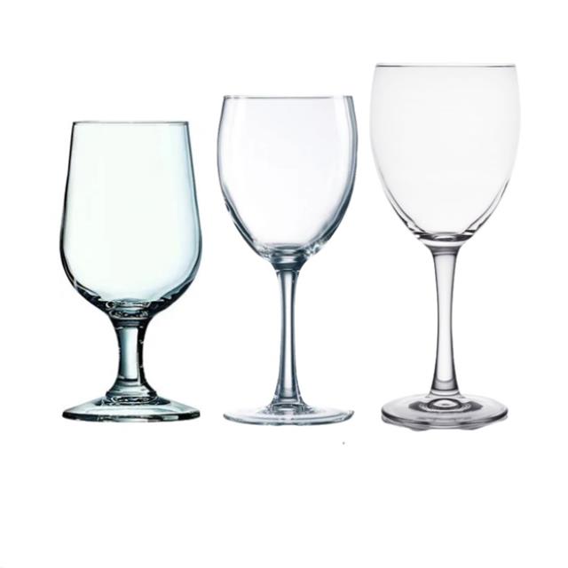 Excalibur Glassware Pattern