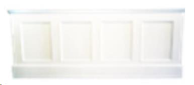 Chet Bar White
