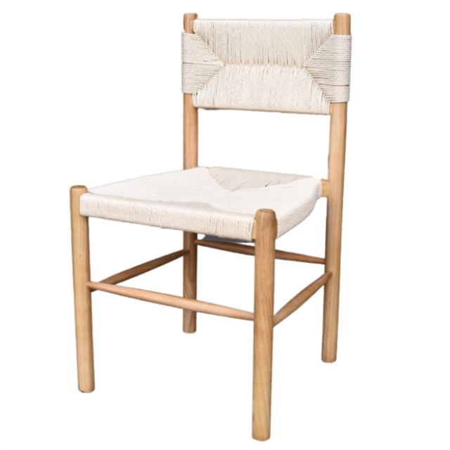 Woven Rope Chair