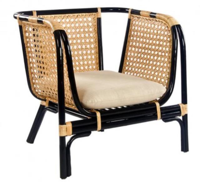 Quay Cane Lounge Chair