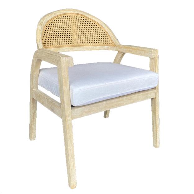 Cameron Cane Dining Chair