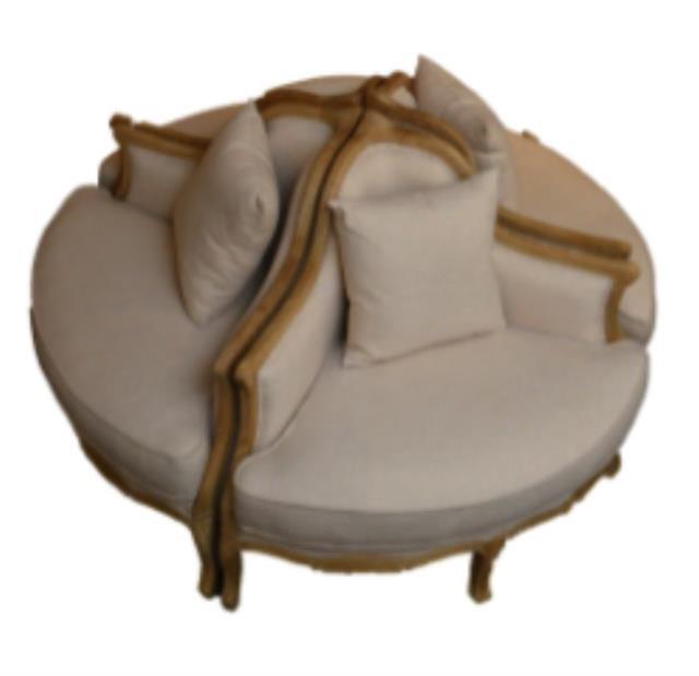 Reagan Circular Sectional