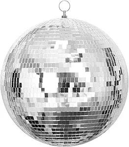 Mirror Disco Ball 16"