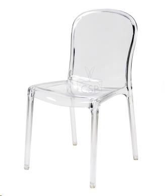 Genoa Acrylic Chair
