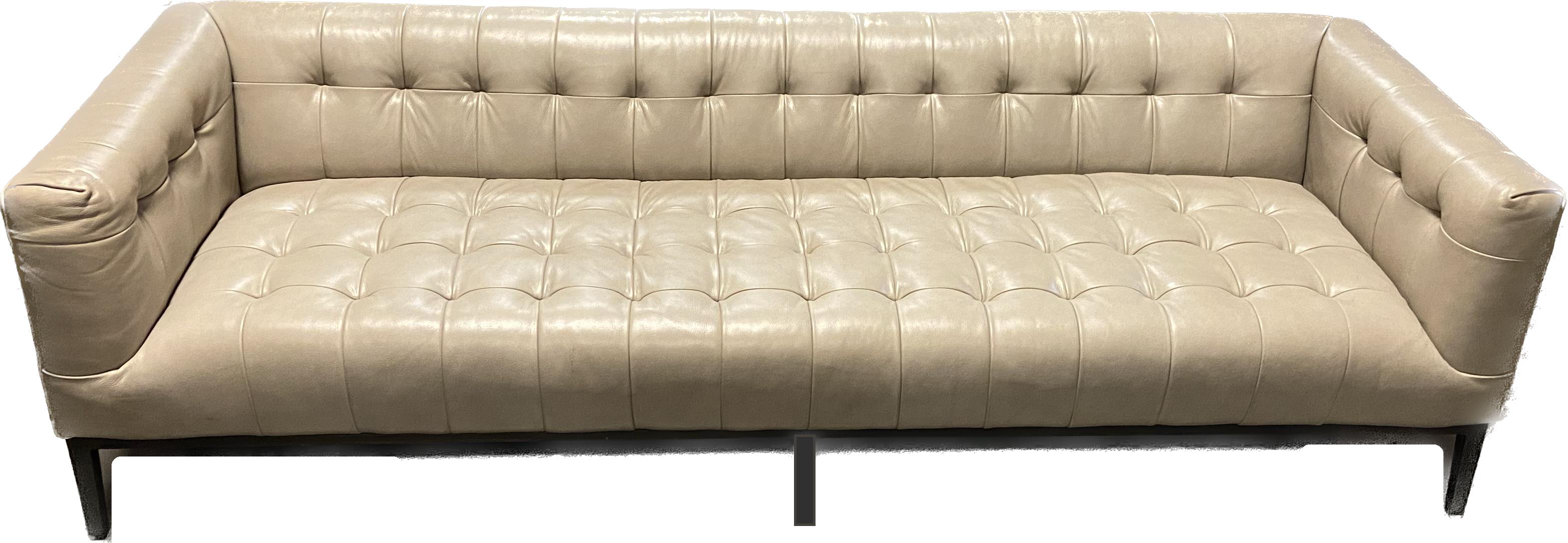 Lamar Tufted Sofa