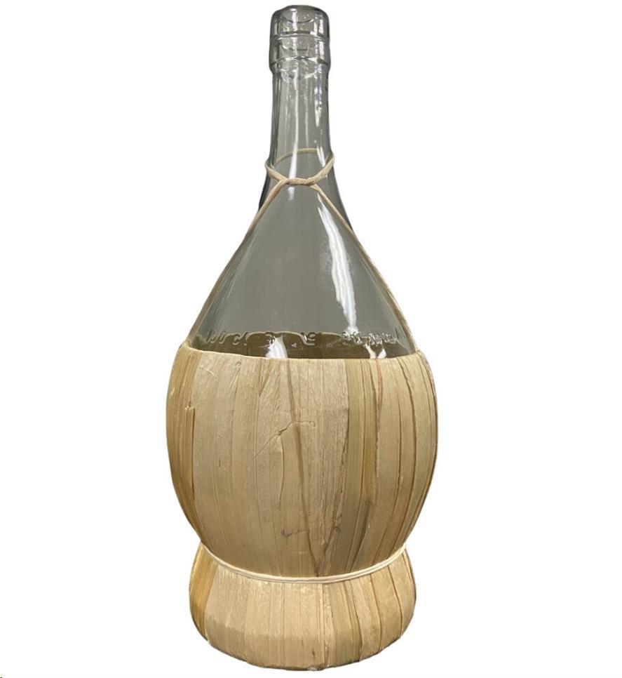 Decorative Chianti Bottle