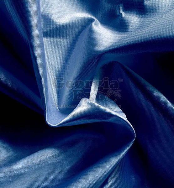 Navy Blue Sateen 40"