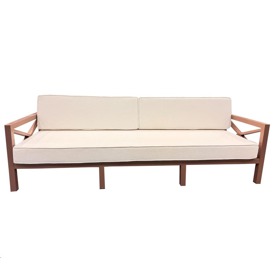 Sofa, Harper Mocha White