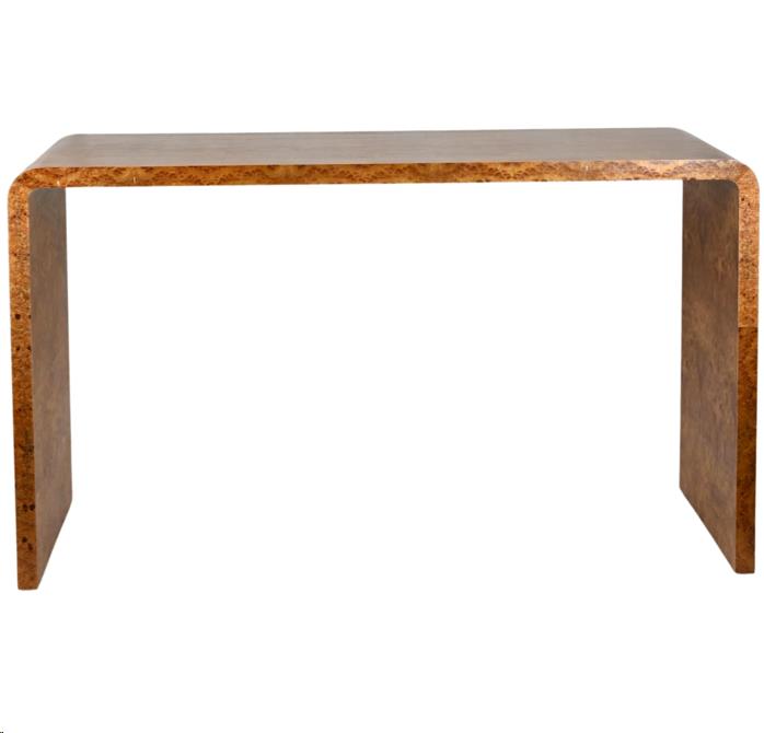 Briar Burl Community Table