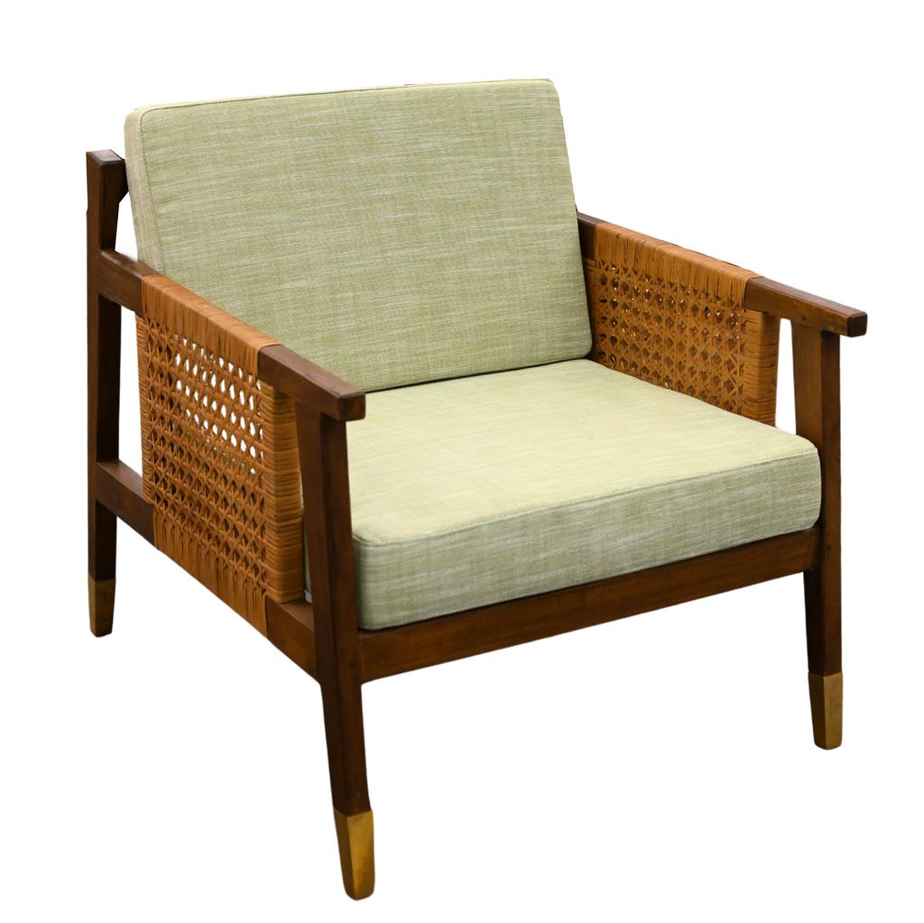 Isaac Chair: Sage