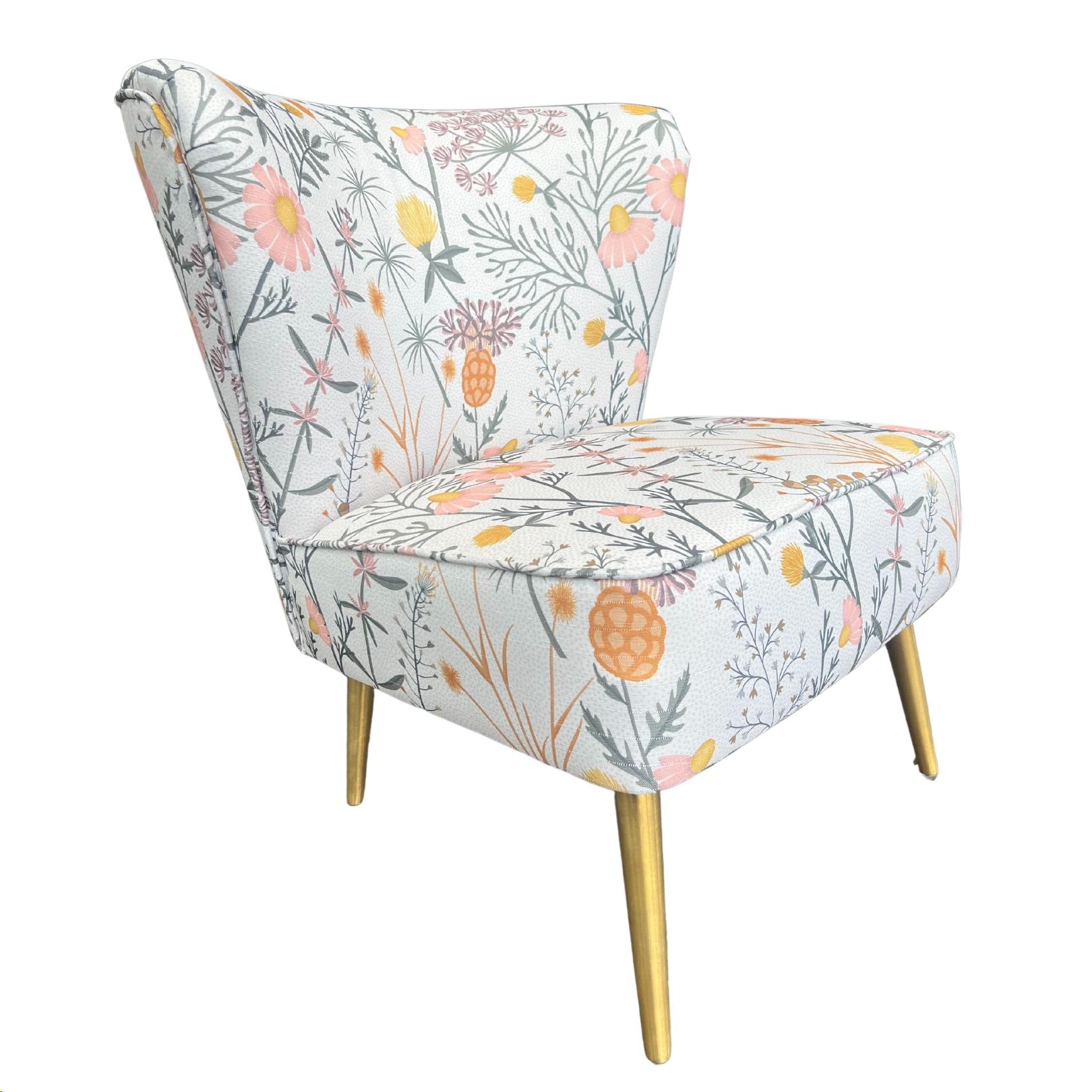 April Chair: Meadow Medley