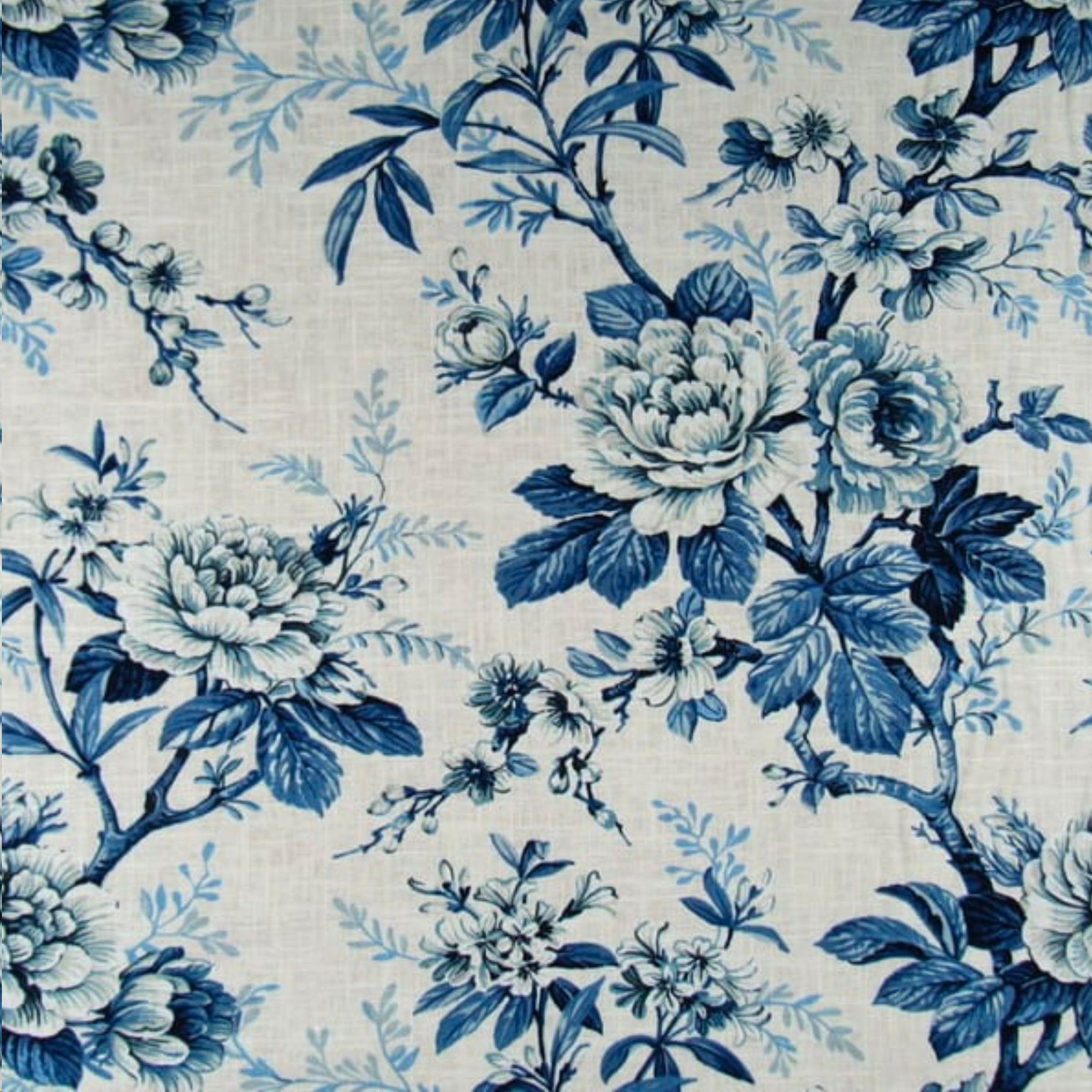 Jayden Indigo Floral