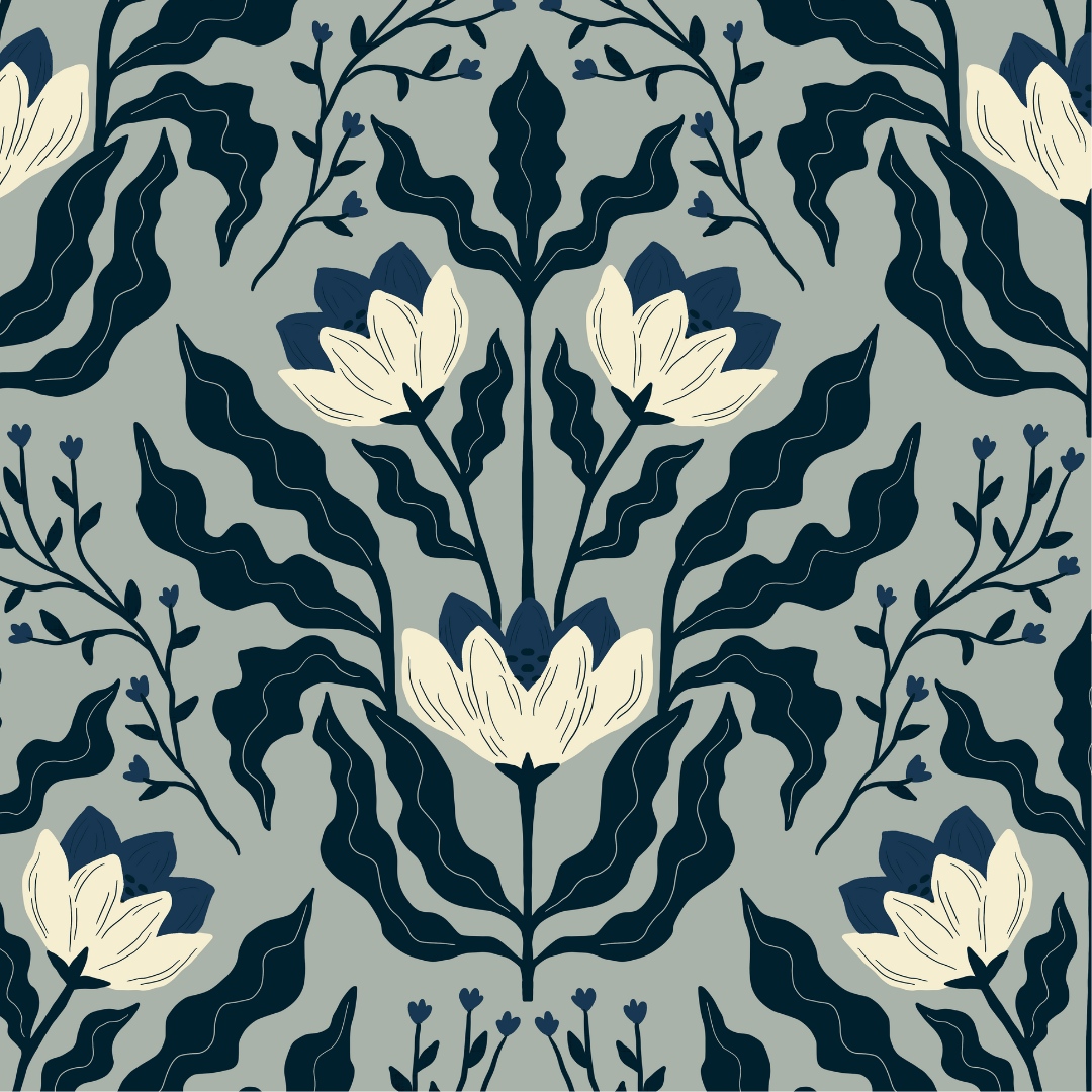 Lotus Indigo
