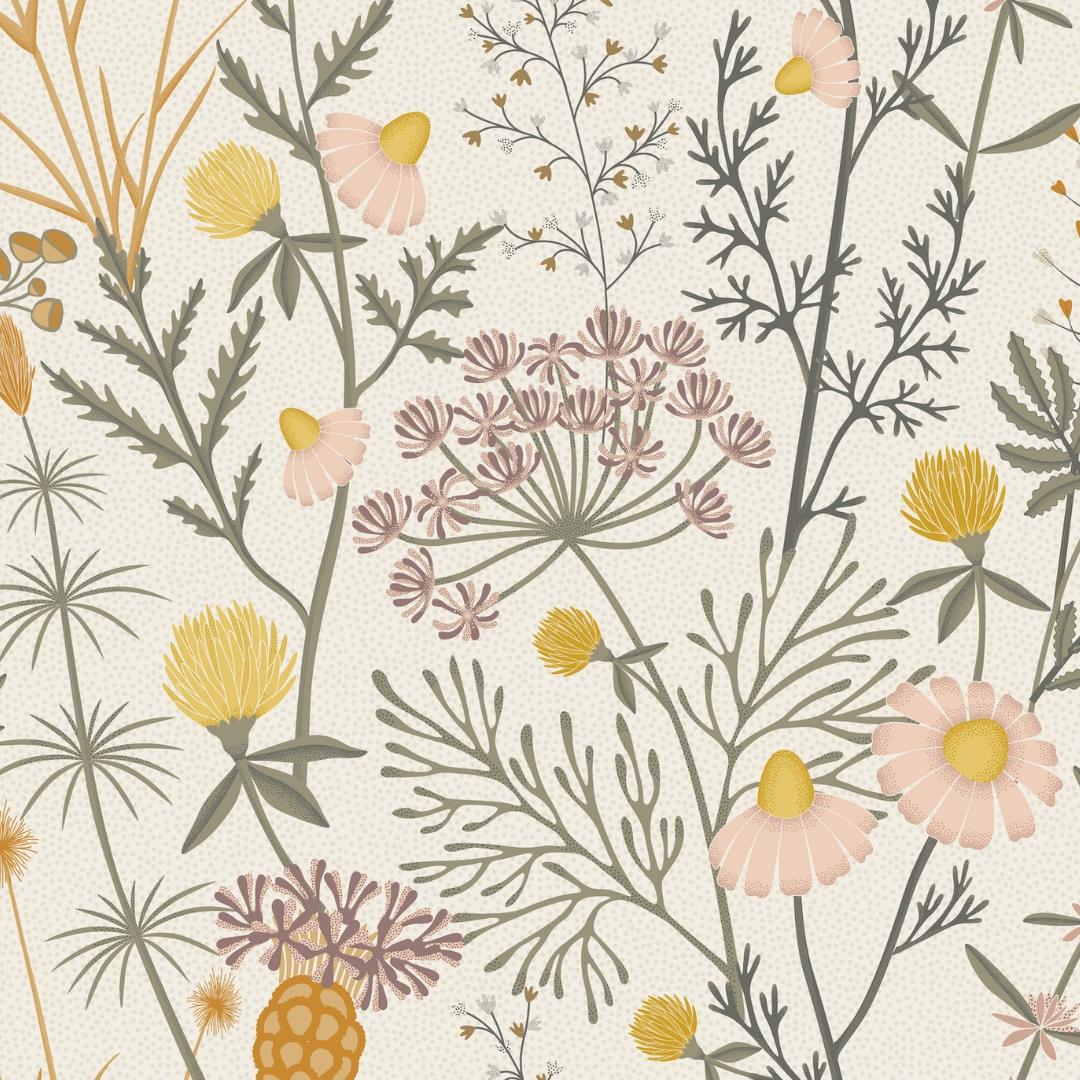 Meadow Medley Runner 18"x168" CLC