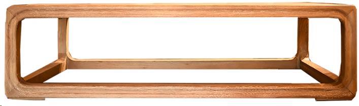Chuck Elm Coffee Table