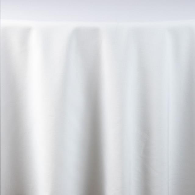 Spun Cotton White