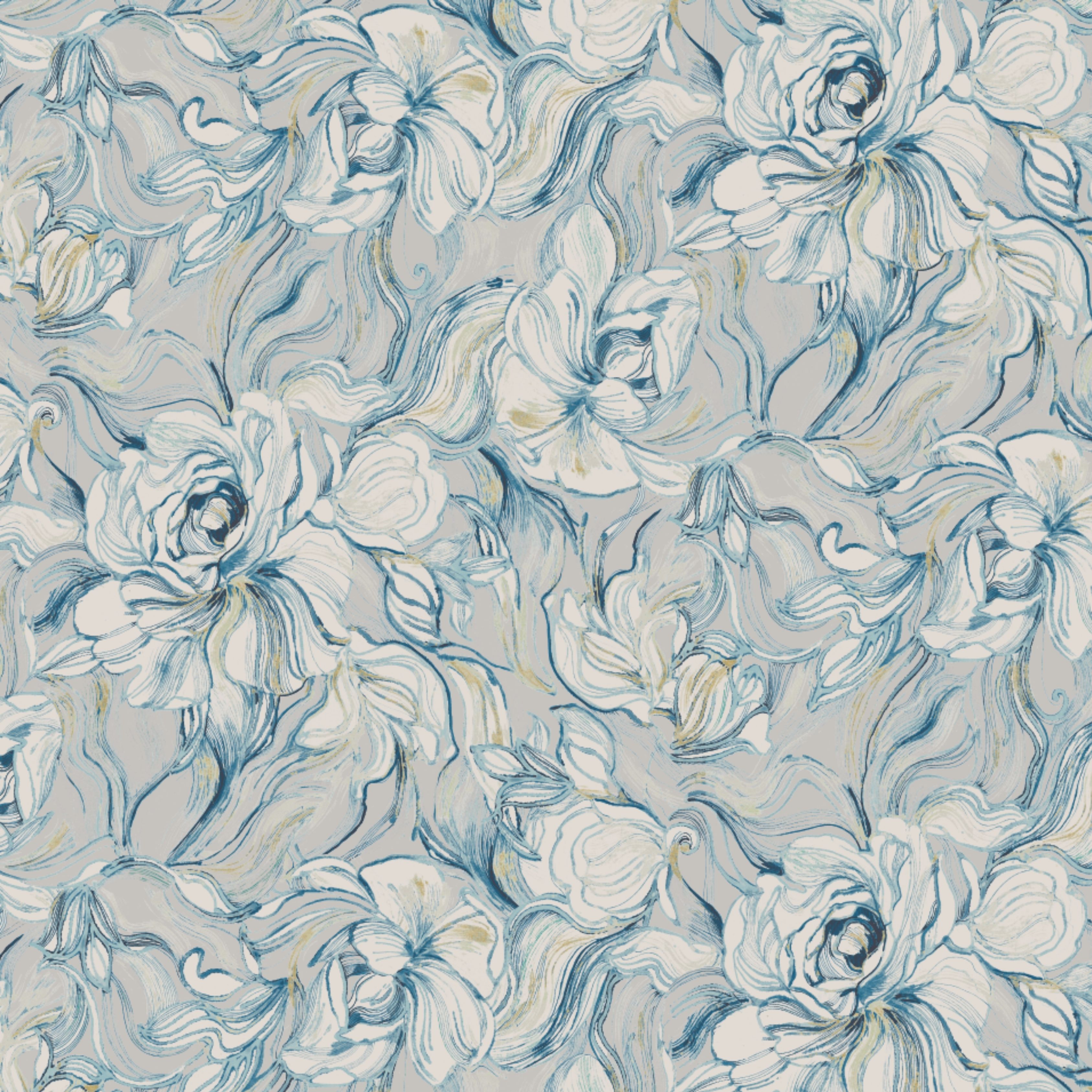 Claire Powder Blue Napkin 20"x20" CLC