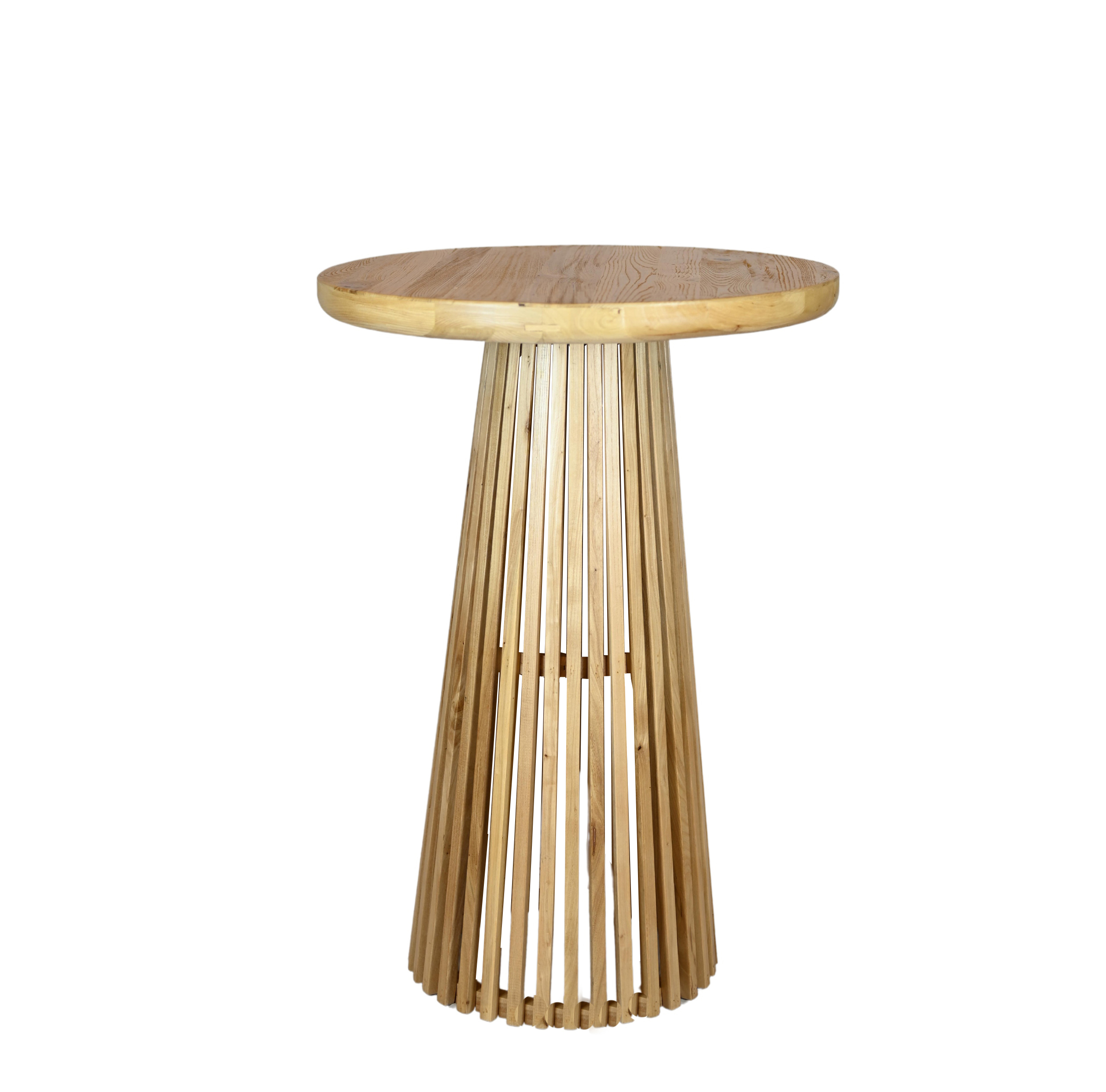 Alister Elm Cocktail Table