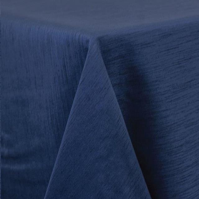 Navy Majestic Runner 12"x 108"